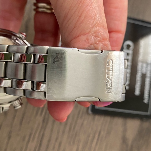 Men’s Citizens stainless steel Sailhawk Eco Dive watch - Picture 8 of 13